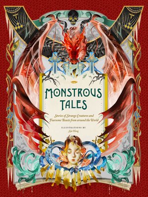 cover image of Monstrous Tales